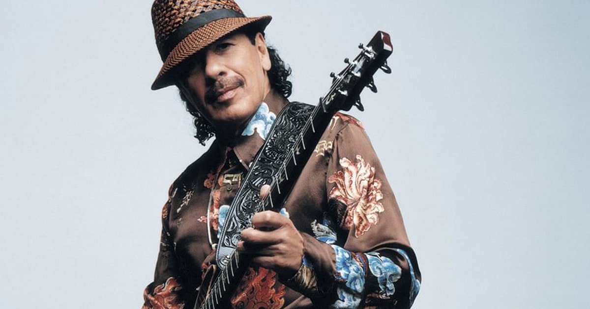 Carlos Santana - Member Albums - Guitar Gathering Community
