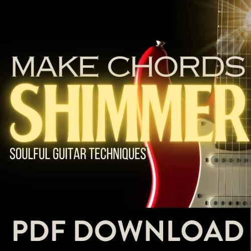 More information about "Make Your Chord Shimmer"