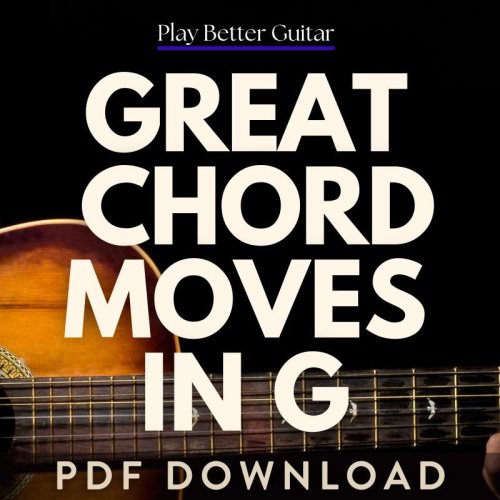 More information about "Great Chord Moves in G"