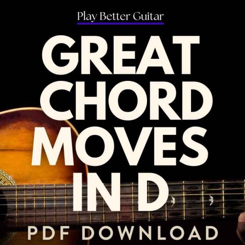 More information about "Great Chord Moves in D"