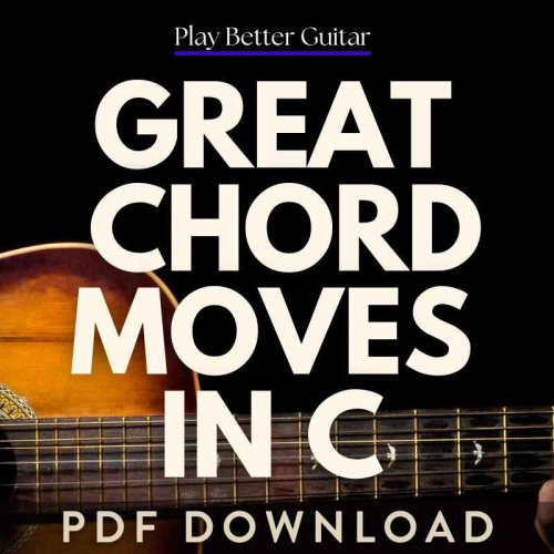 More information about "Great Chord Moves in C"